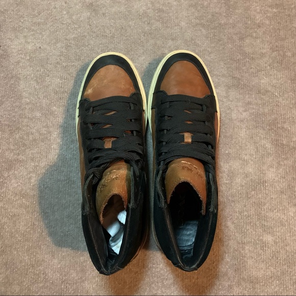 Coach Citysole High Top Sneaker - Picture 3 of 5